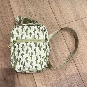TRENDING BRIXLEY Cactus Pattern Crossbody Bag *SOLD OUT STYLE